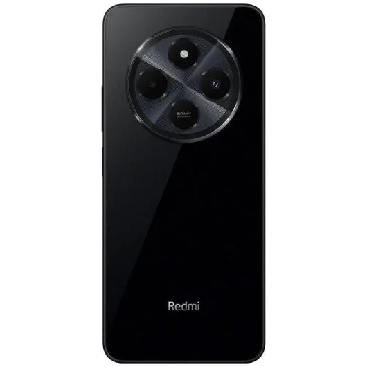 Xiaomi Redmi 14 C Smartphone 8 GB 256 GB Preto Tela 6,88" Fluida - Image 3