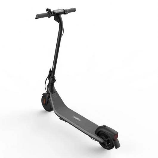 Autonomia de 25 km Ninebot Kick Scooter E2 E Trotinete Elétrica Preta - Image 3