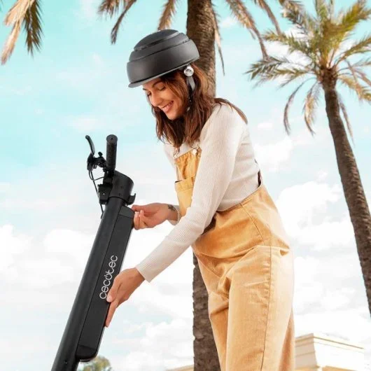 Cecotec Bongo Serie A+ Max 45 Trotinete Elétrica 700 W 45 km - Image 4