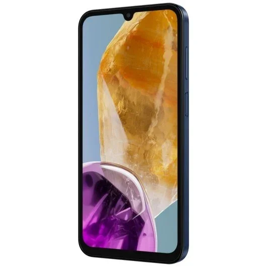 Samsung Galaxy M15 5G 4/128GB Azul Escuro - Image 3