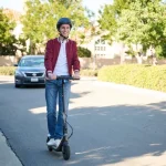 Segway Ninebot KickScooter E2 E Scooter elétrico Preta - Image 4