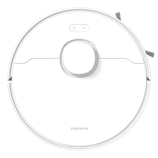 Dreame D10 Plus Gen 2 Robot Aspirador e Lava Chão Base de Esvaziamento Automático Branco - Image 6