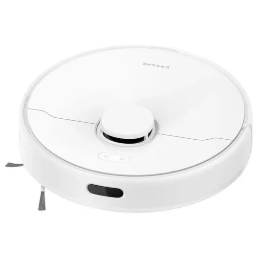 Dreame D10 Plus Gen 2 Robot Aspirador e Lava Chão Base de Esvaziamento Automático Branco - Image 8