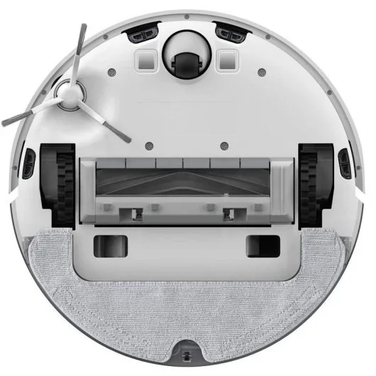 Dreame D10 Plus Gen 2 Robot Aspirador e Lava Chão Base de Esvaziamento Automático Branco - Image 9