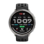 Amazfit Active 2 Pulseira de Silicone Preto - com GPS - Image 2