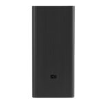 Xiaomi PowerBank 30000mAh 18W Preto – 3 Cargas Rápidas