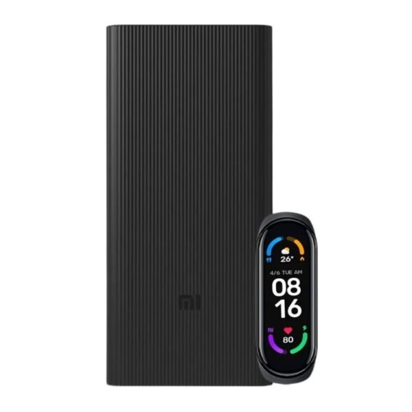 Xiaomi 18W Power Bank 30000mAh Preto - Image 2