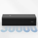 Xiaomi Power Bank 30000 m Ah Preto Carrega 3 Dispositivos Rápido - Image 3