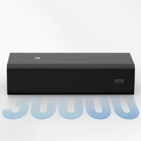 Xiaomi 18W Power Bank 30000mAh Preto - Image 3