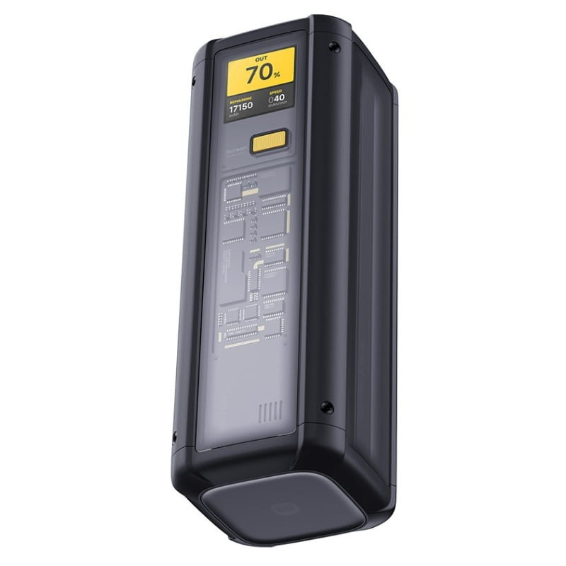 Xiaomi 212 W Power Bank 25000 m Ah Preto Carregamento Rápido - Image 2