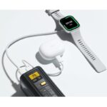 Xiaomi 212 W Power Bank 25000 m Ah Preto Carregamento Rápido - Image 6