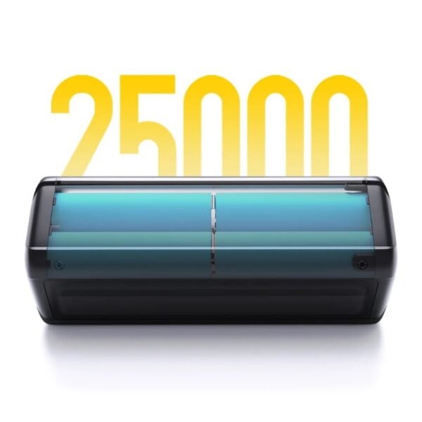 Xiaomi 212W HyperCharge Power Bank 25000mAh Preto - Image 5