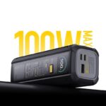 Xiaomi 212 W Power Bank 25000 m Ah Preto Carregamento Rápido - Image 4