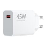 Xiaomi Adaptador Turbo 45W USB-A — Carregador de Parede MDY-17-EE