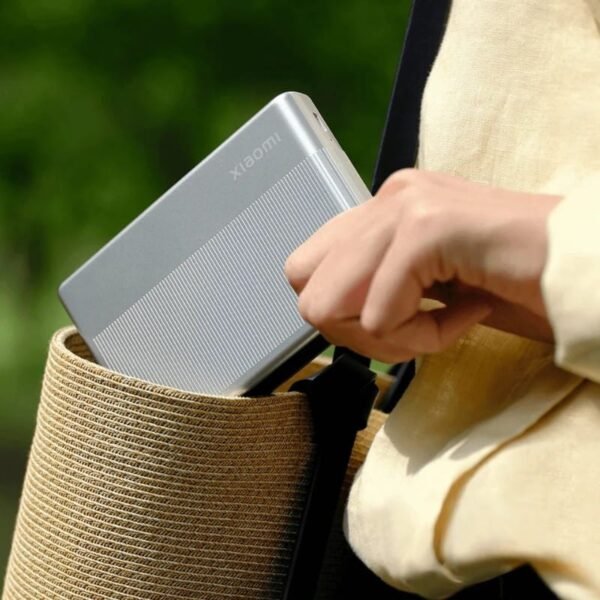 Impressora Xiaomi Portable Photo Printer 1S - Image 6