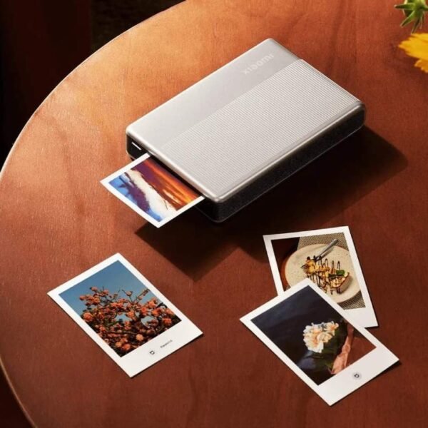 Impressora Xiaomi Portable Photo Printer 1S - Image 5