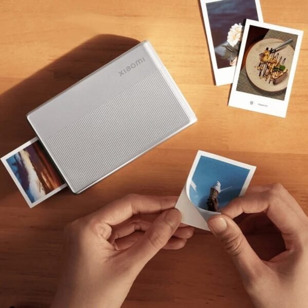 Impressora Xiaomi Portable Photo Printer 1S - Image 4