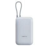 Xiaomi Power Bank 10000 m Ah Cabo Integrado 22,5 W Azul