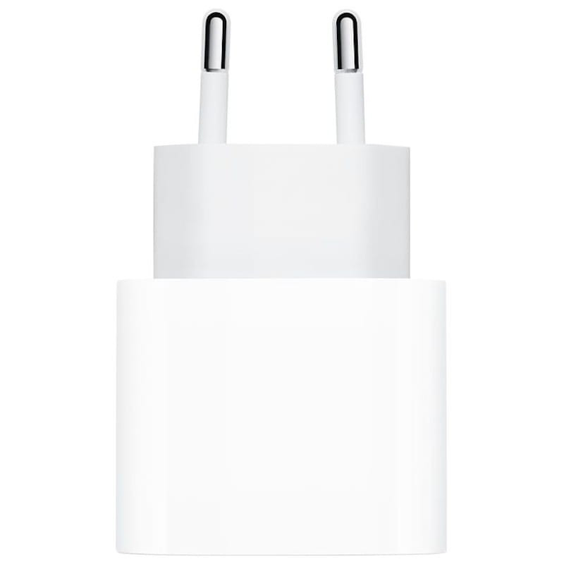 Adaptador alimentação Apple 20W USB-C - Image 2
