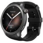 Amazfit Balance Preto - Smartwatch com GPS e NFC - Image 2