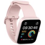 Amazfit Bip 3 Pro Rosa - Image 4