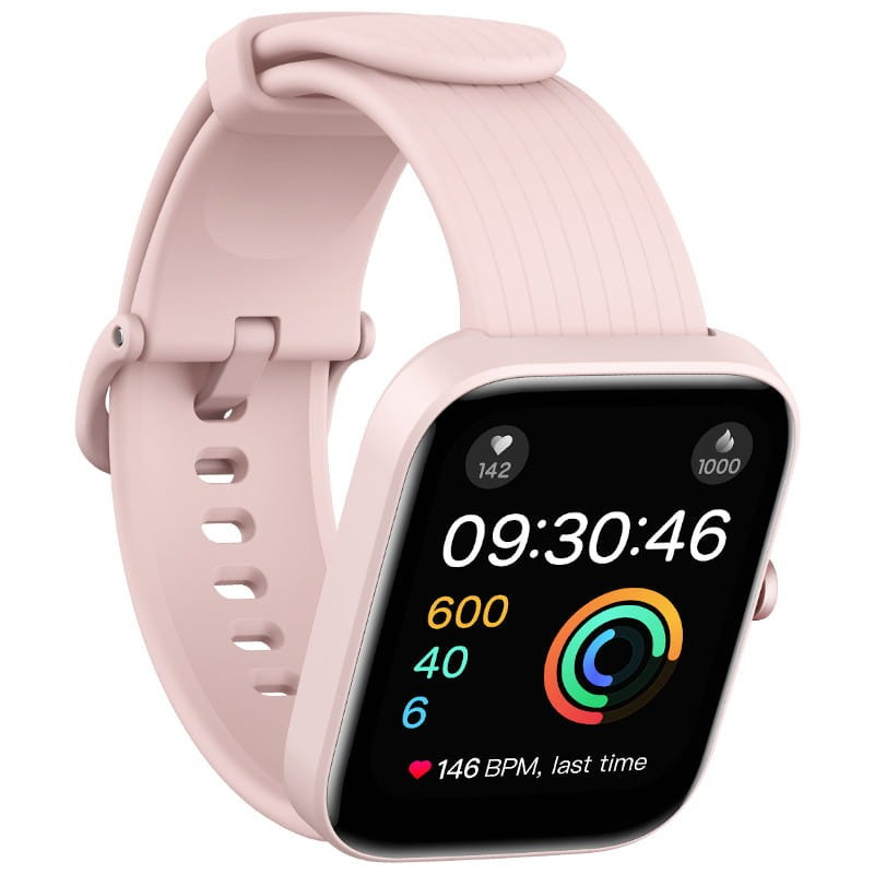 Amazfit Bip 3 Pro Rosa - Image 4