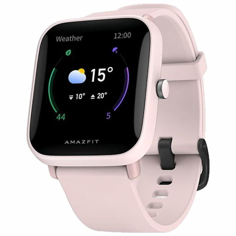 Amazfit Bip U Pro Rosa - Image 2