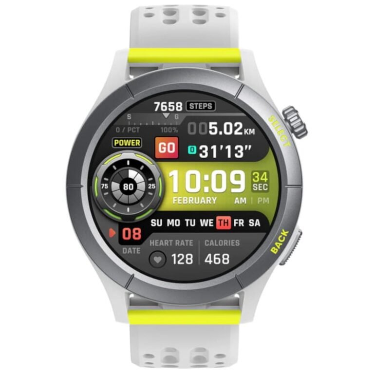 Amazfit Cheetah Cinzento