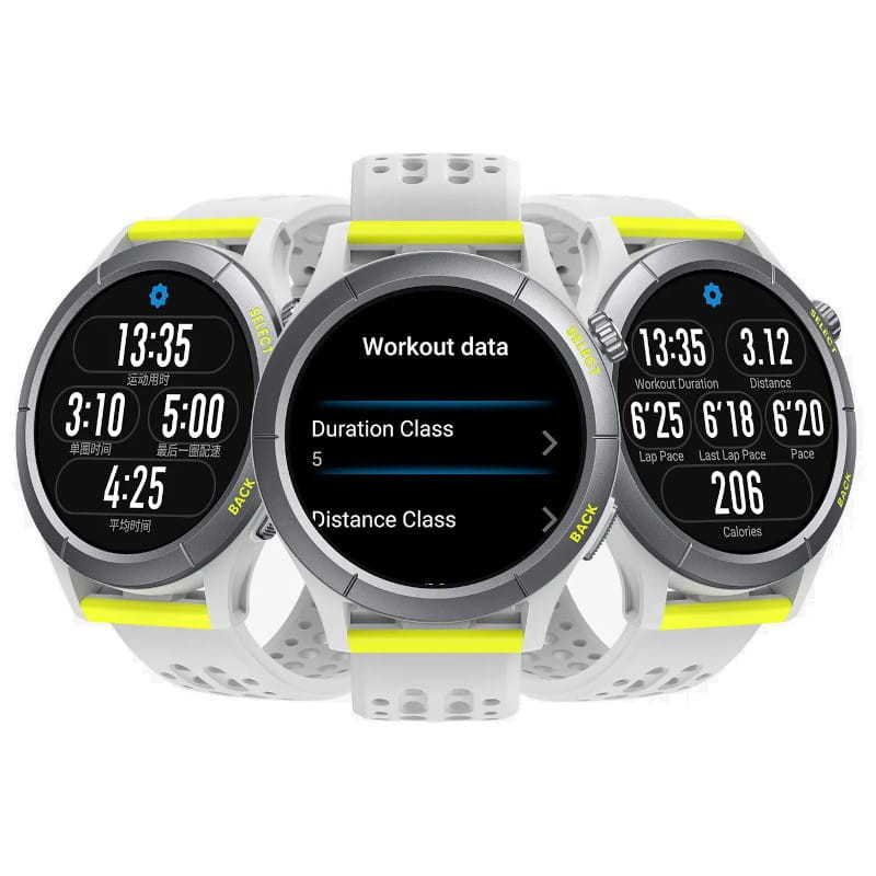 Amazfit Cheetah Cinzento - Image 4