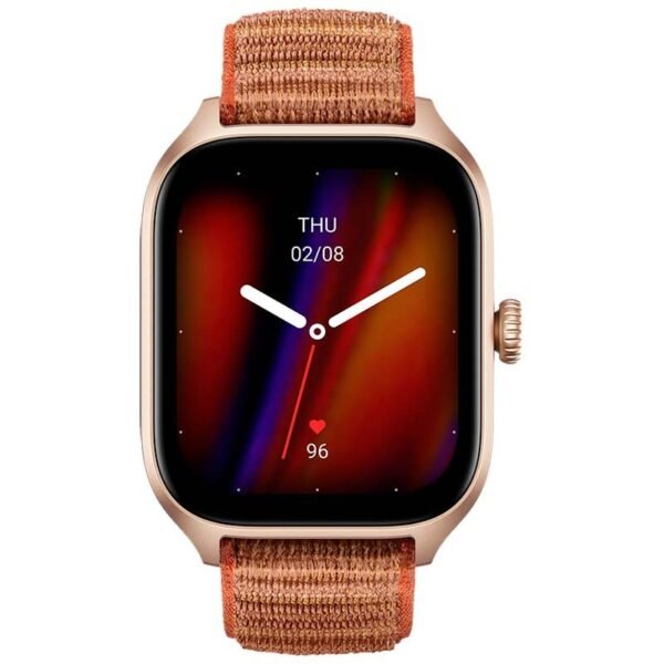 Amazfit GTS 4 Castanho - com GPS