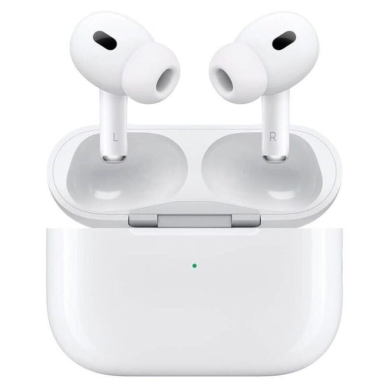 Apple AirPods Pro 2 A3047+A3048 In-Ear (USB-C MagSafe Case A2968) (Grade A)