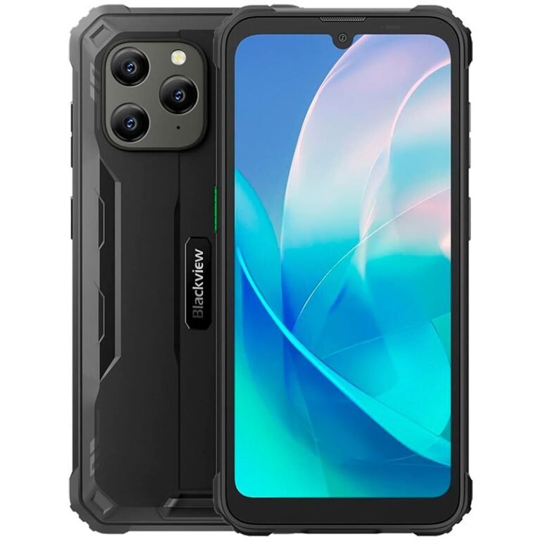 Blackview BV5300 Plus 8GB/128GB Preto