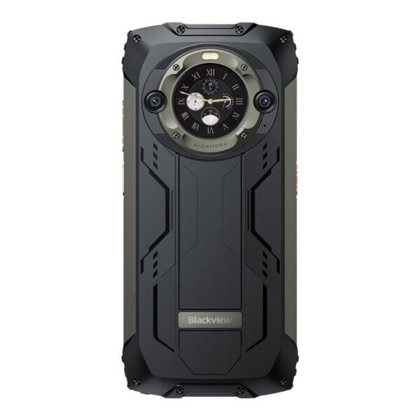 Blackview BV9300 Pro 12GB/256GB Preto - Image 2