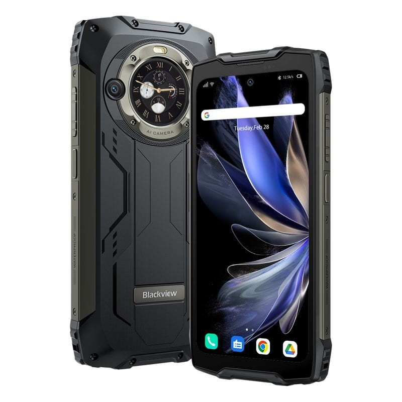 Blackview BV9300 Pro 12GB/256GB Preto - Image 4