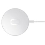 Joyroom JR-A28 15W Branco - Carregador sem fios