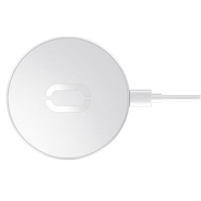 Joyroom JR-A28 15W Branco - Carregador sem fios