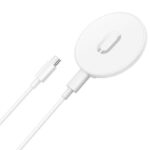 Joyroom JR-A28 15W Branco - Carregador sem fios - Image 2