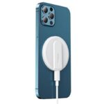 Joyroom JR-A28 15W Branco - Carregador sem fios - Image 4