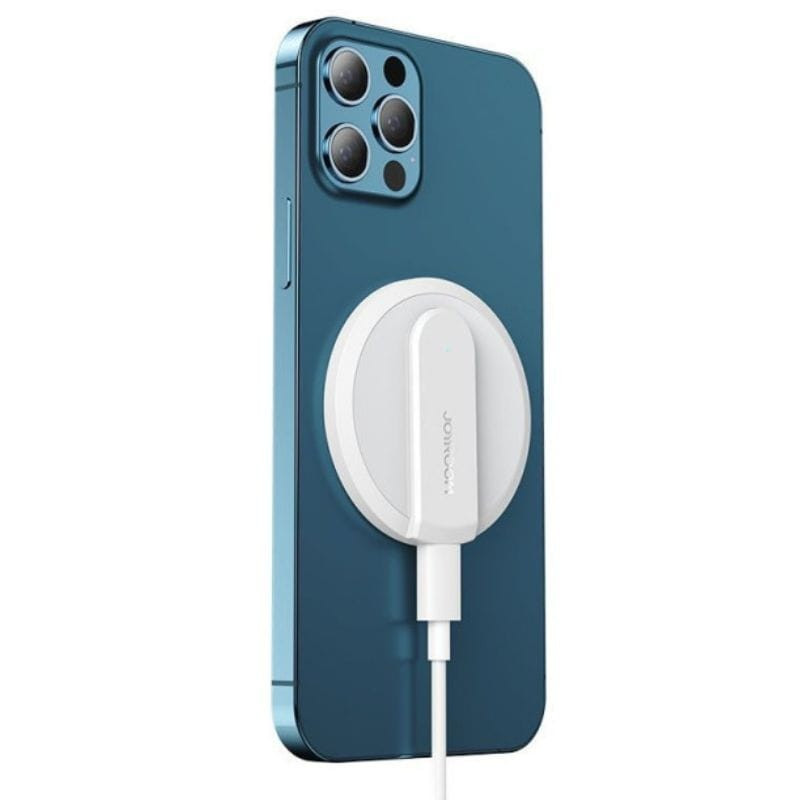 Joyroom JR-A28 15W Branco - Carregador sem fios - Image 4