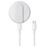 Joyroom JR-A28 15W Branco - Carregador sem fios - Image 3