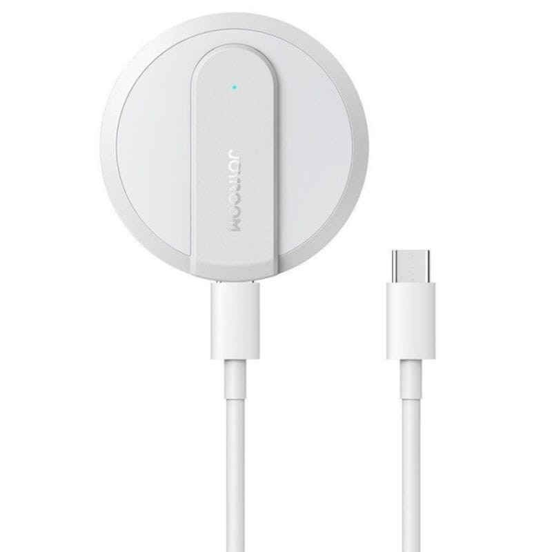 Joyroom JR-A28 15W Branco - Carregador sem fios - Image 3