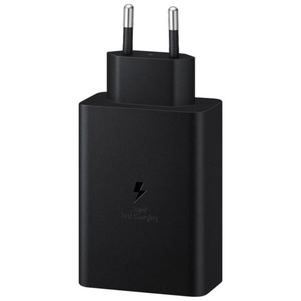 Carregador Samsung EP-T6530 Trio 65W Preto - Image 2