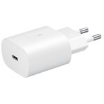 Carregador Samsung EP-TA800 USB-C 25W Branco