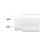 Carregador Samsung EP-TA800 USB-C 25W Branco - Image 2