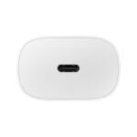 Carregador Samsung EP-TA800 USB-C 25W Branco - Image 3