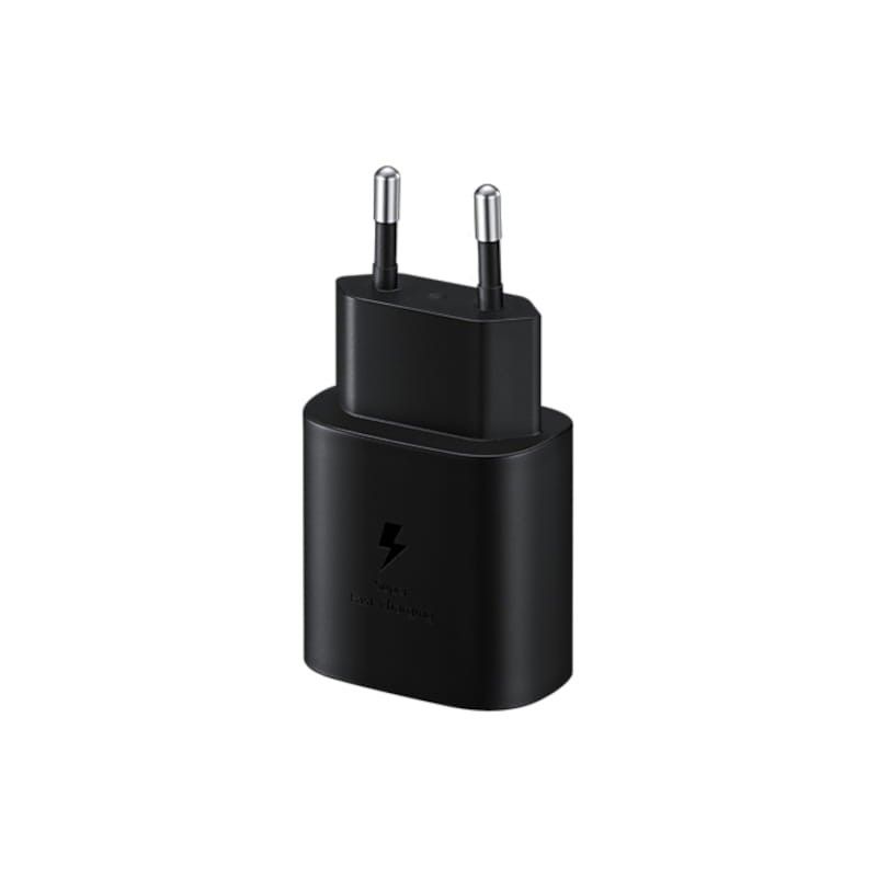 Carregador Samsung EP-TA800 USB-C 25W Preto - Image 4