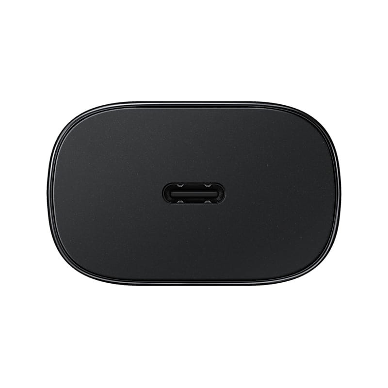 Carregador Samsung EP-TA800 USB-C 25W Preto - Image 3