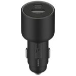 Xiaomi 67W Car Charger Carregador Carro 2x USB-C Cabo USB-C Preto - Image 3