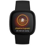 Smartwatch Fitbit Versa 3 Preto - Image 2