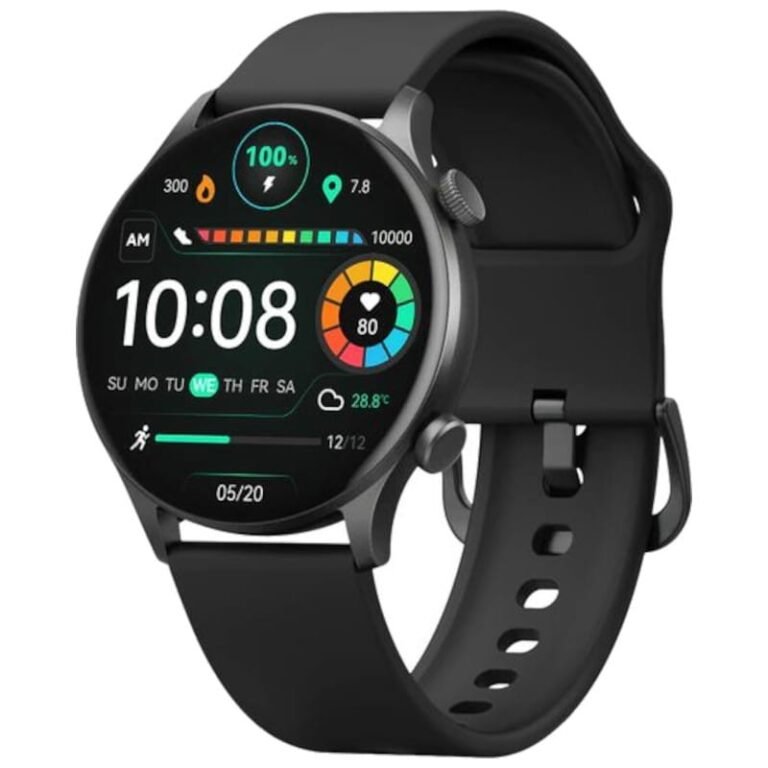 Haylou Solar Plus RT3 Preto